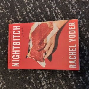 Nightbitch by Rachel Yoder Paperback Book